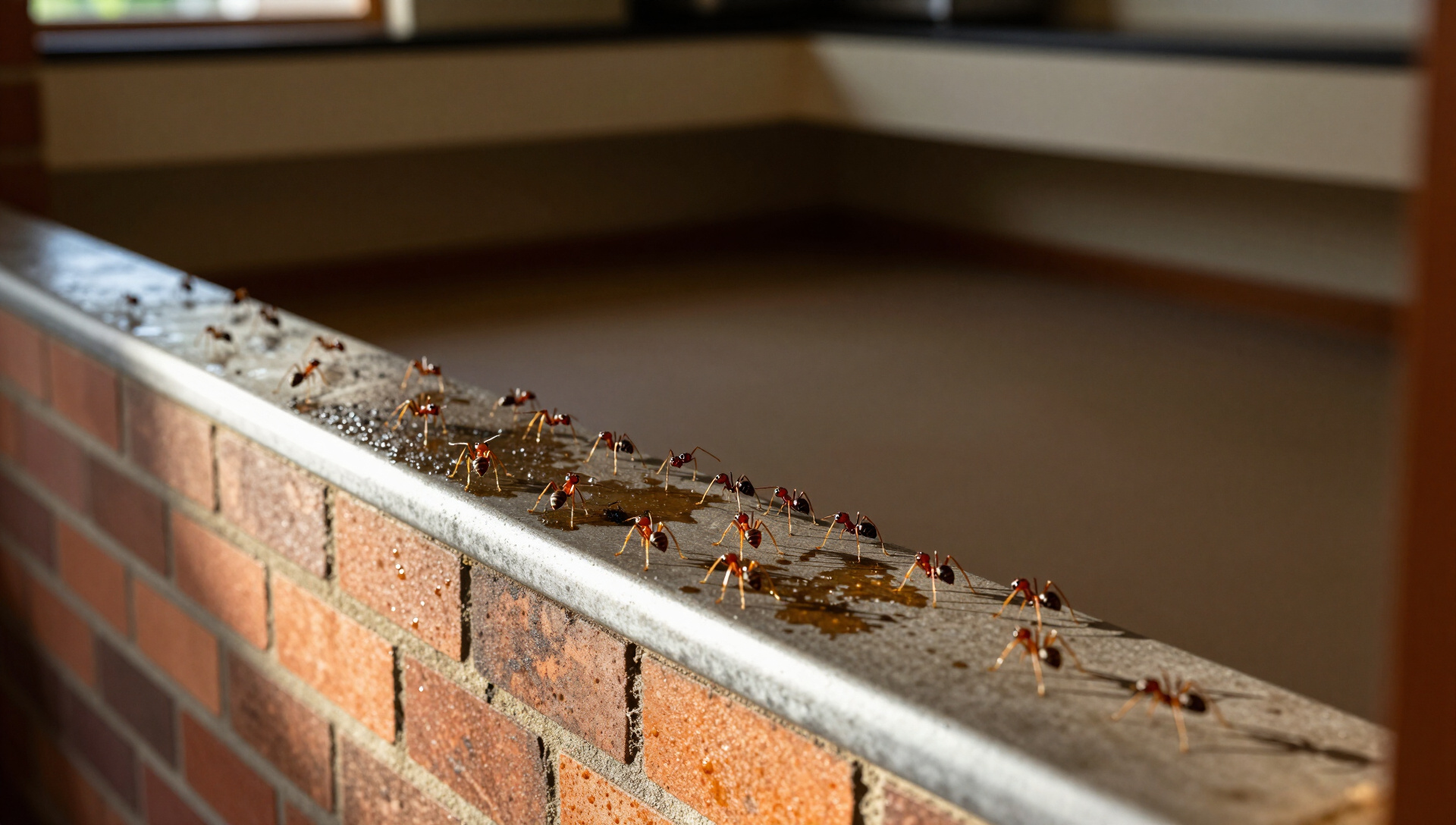 Ant Control in Pleasure Point