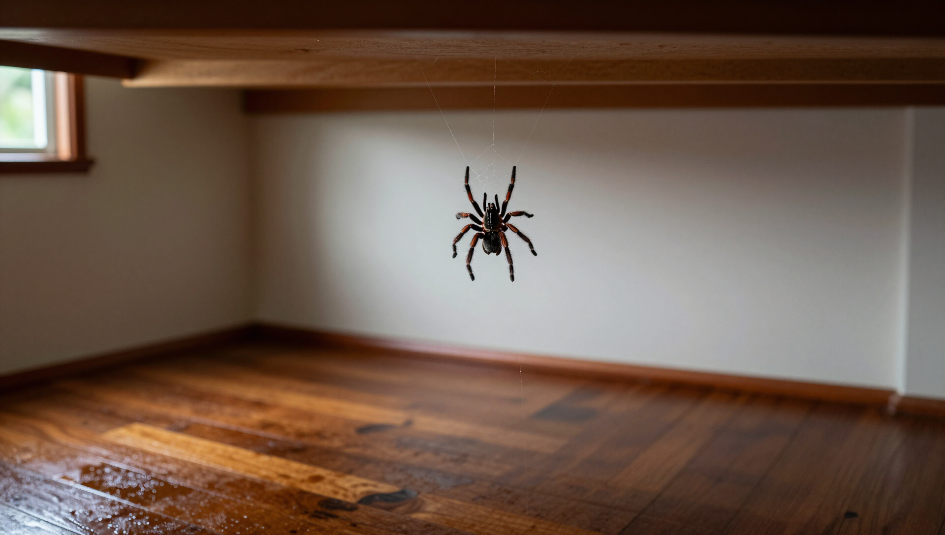 Spider Control in Pleasure Point